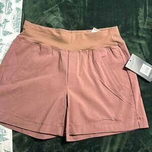 Swiss Alps Performance Shorts